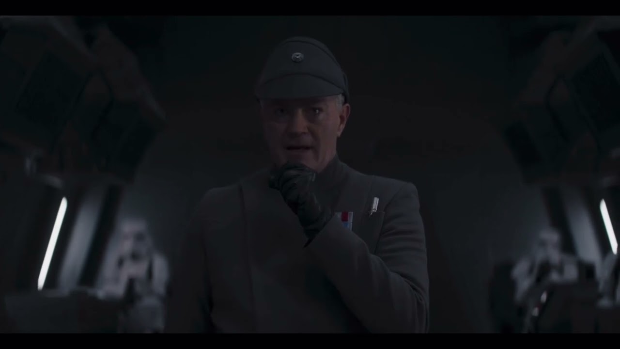 Bo-Katan & Mando steal an Imperial Gozanti cruiser (Part 2) | The Mandalorian