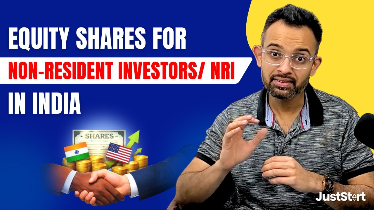 How to Legally Issue Shares to Non-Resident Investors (NRI) in India | FEMA + FC-GPR