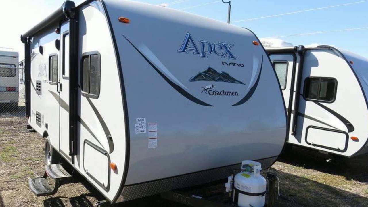 New 2017 Coachmen Apex 185BH For Sale in Spokane, WA, near Post Falls, and Lewiston, ID
