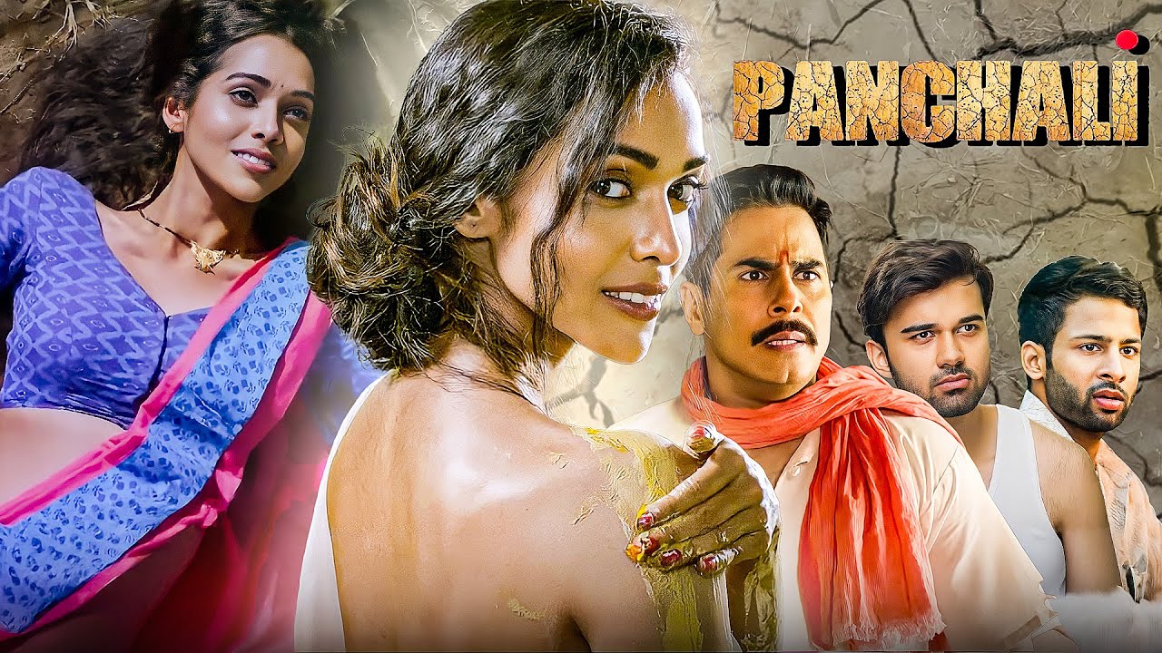 PANCHALI | Full Movie | Anupriya Goenka, Aman Verma | Hindi Web Series | Ultra web Series
