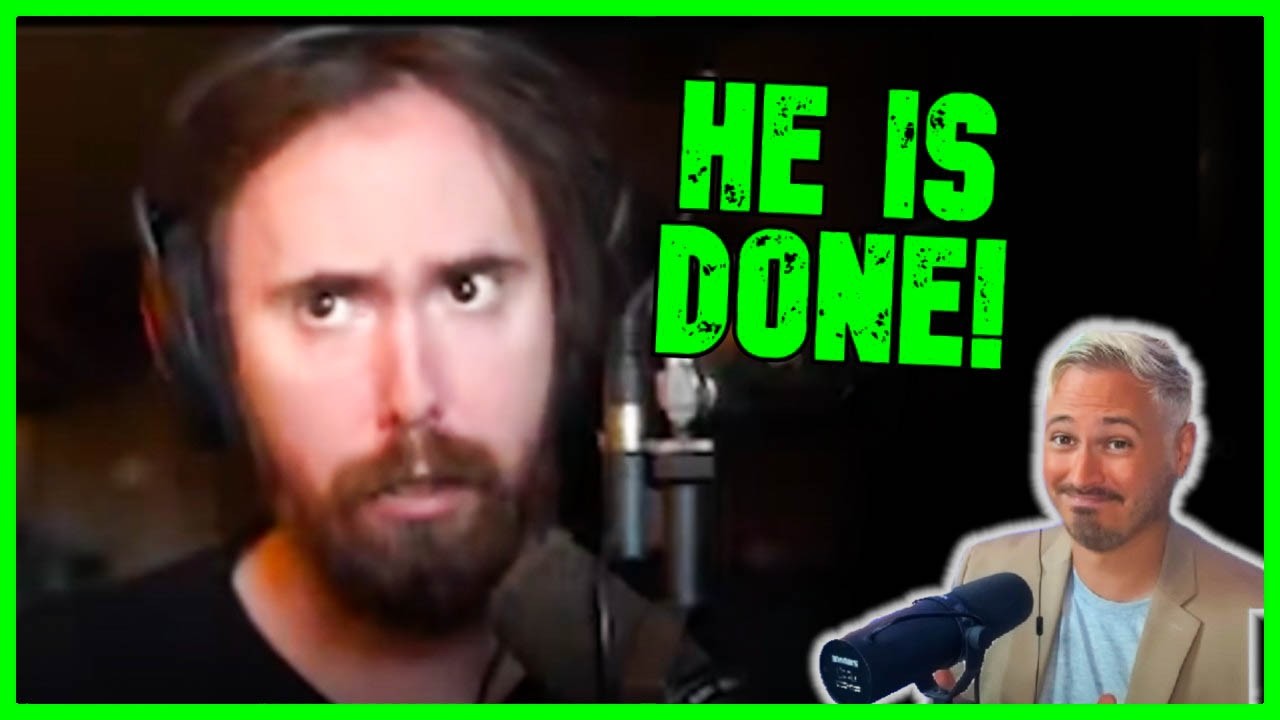 ASMONGOLD IS F*CKED | The Kyle Kulinski Show
