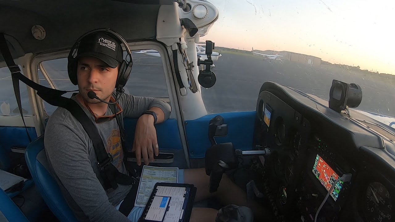 Cessna 172 Pattern Work