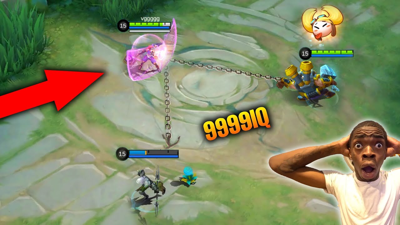 WTF MOBILE LEGENDS FUNNY MOMENTS #123 #mlbb #funnymoments #mobilelegend #mlbbindonesia