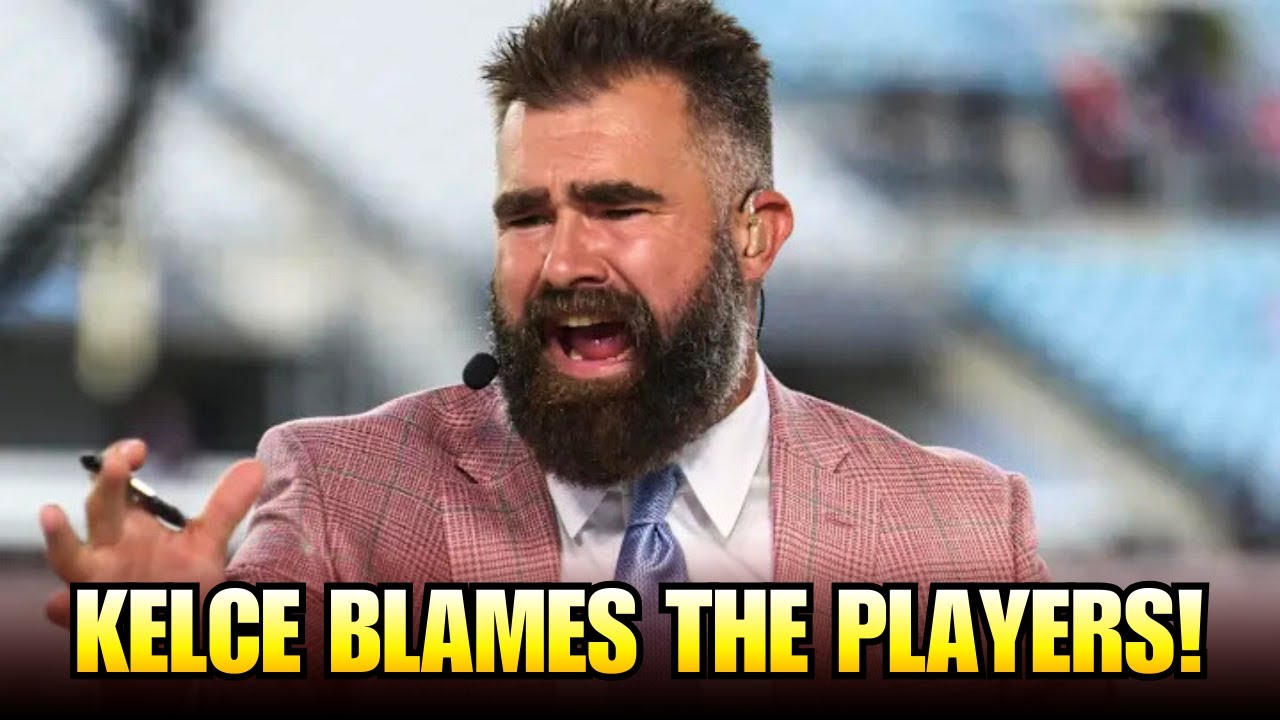 Jason Kelce Blasts Eagles Players After SHOCKING Playoff Loss to 49ers