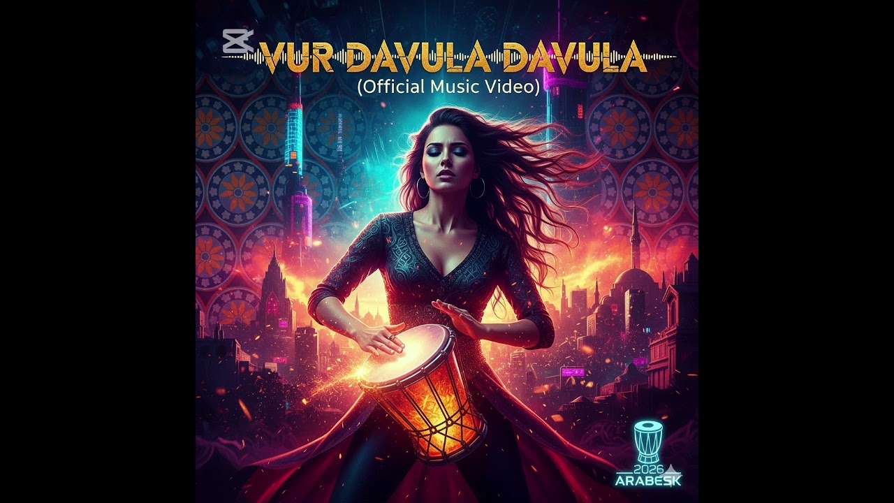 Vur Davula Davula - (Official Music Video) | 2026 Yeni Arabesk