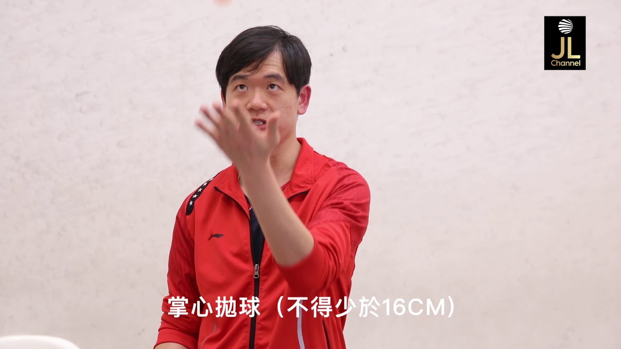 【迷你乒乓球拍】如何用迷你乒乓球拍提高兩兄弟的興趣?【JL Channel】乒乓由我教路|EP 0002