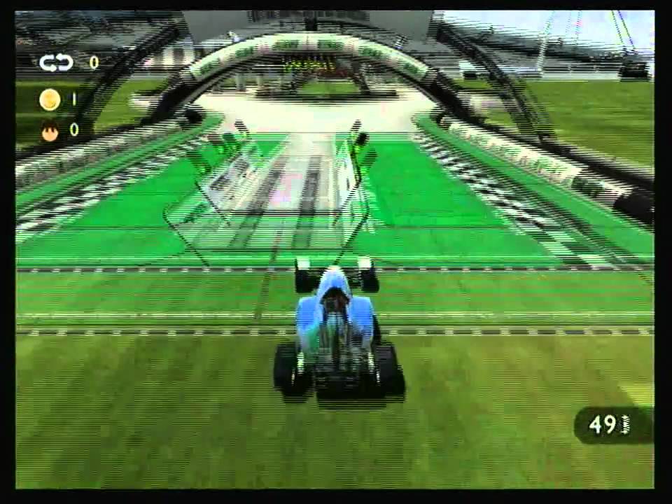 Track Mania Wii - Custom Tracks by [W-K] Tim