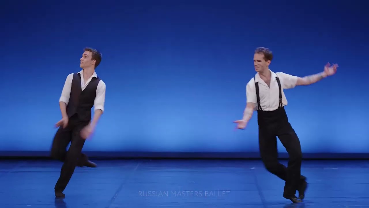 Stars Gala 2024 / Les Lutins / Ksenia Shevtsova, Dmitry Zagrebin, Jorge Palacios