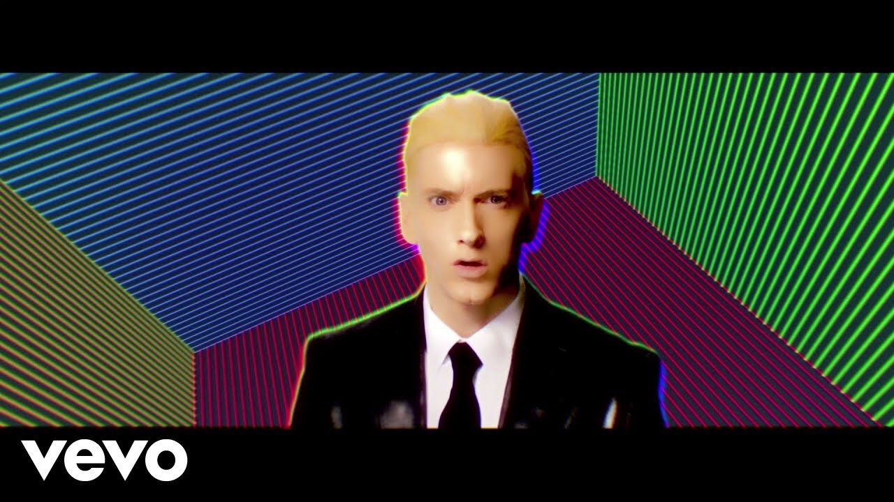 Eminem - Rap God ll new vibe ll
