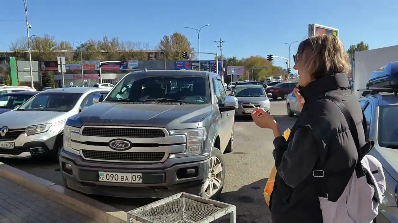 Караганда, ул  Н Абдирова, ул  Гоголя