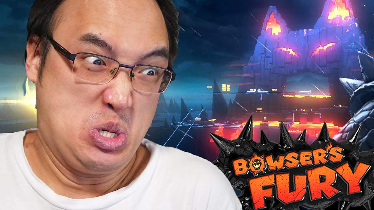 CE MONDE M'A COMPLÈTEMENT DÉTRUIT ! | Bowser's Fury #9