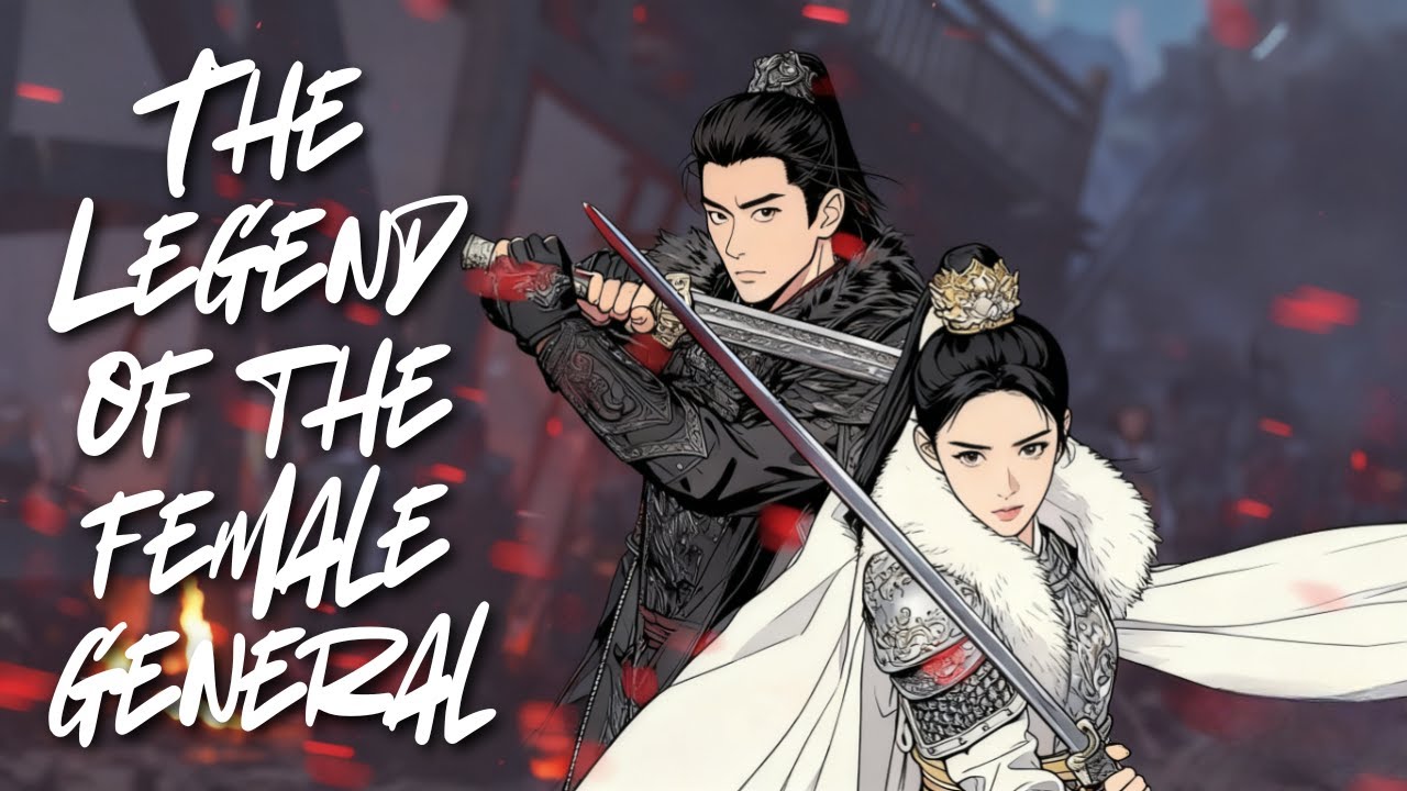 The Legend of the Female General (Lyrics) | English Cinematic Song Inspired by C-Drama