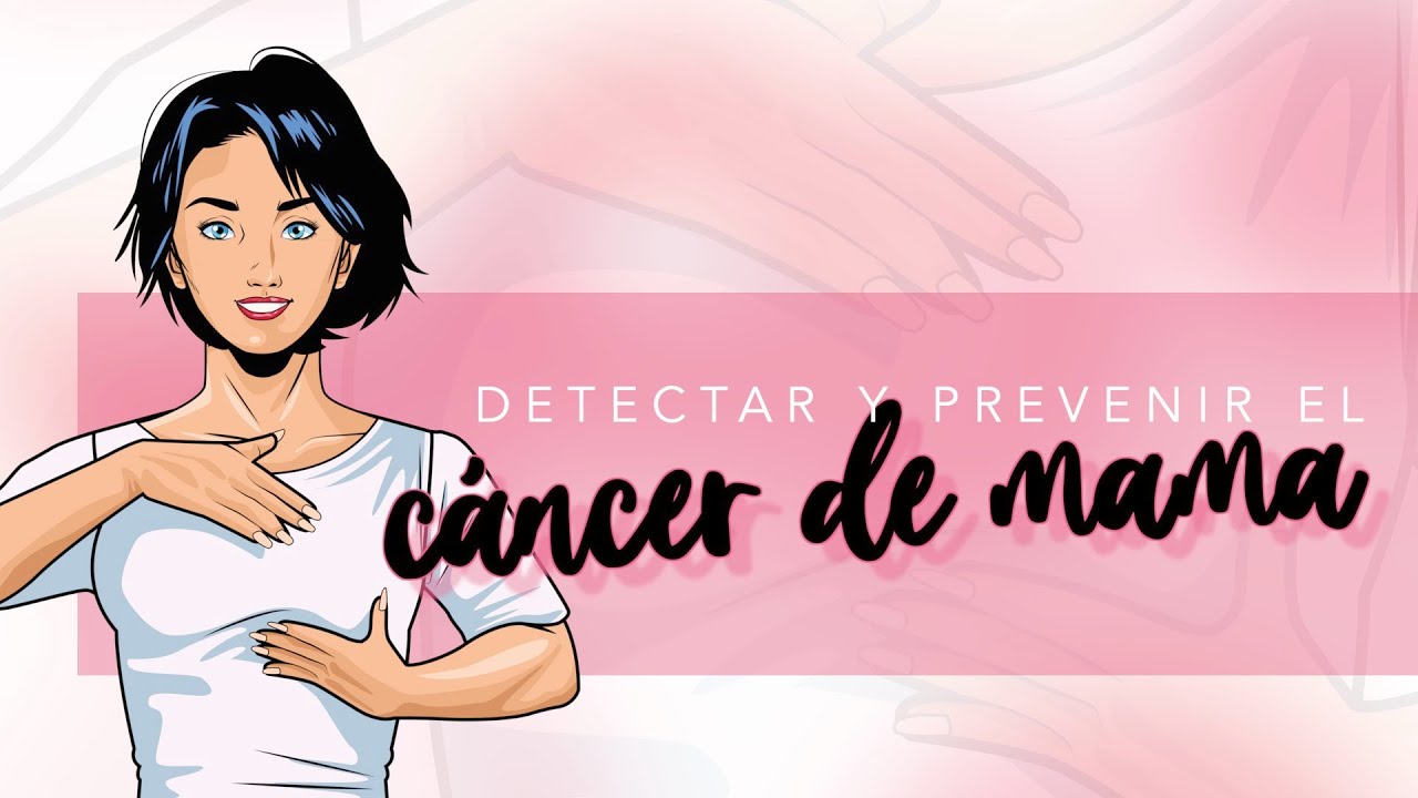 Cáncer de mama: detectarlo y prevenirlo también durante el COVID-19