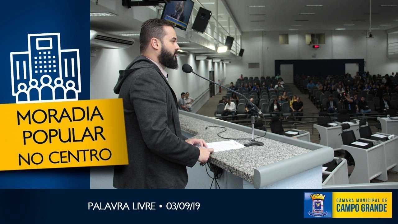 Diretor da Emha esclarece sobre projeto de transformar hotel em moradia popular no Centro