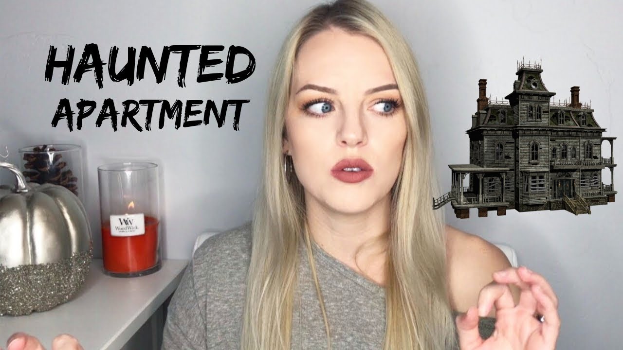 SCARY STORY TIME | My Childhood Haunted Apartment