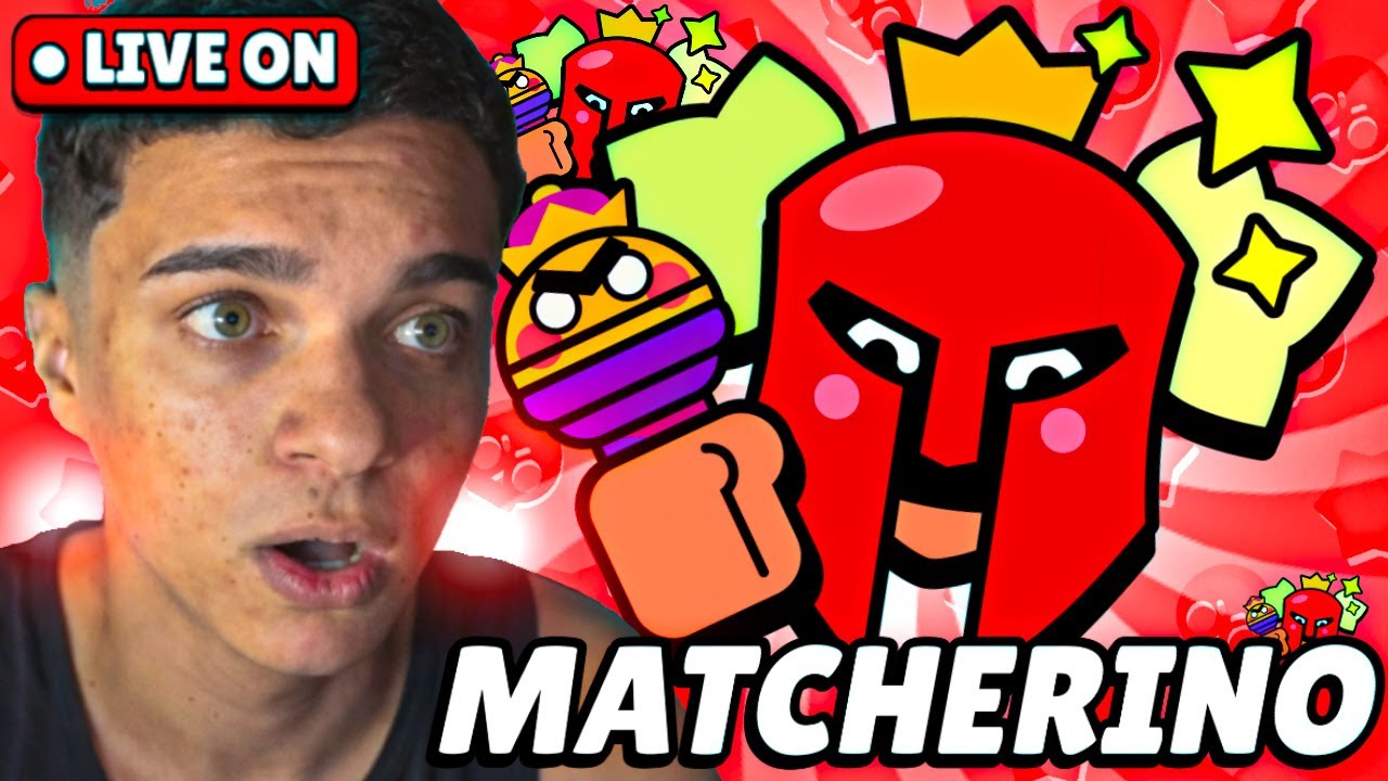 🔴JOGANDO MATCHERINO AO VIVO