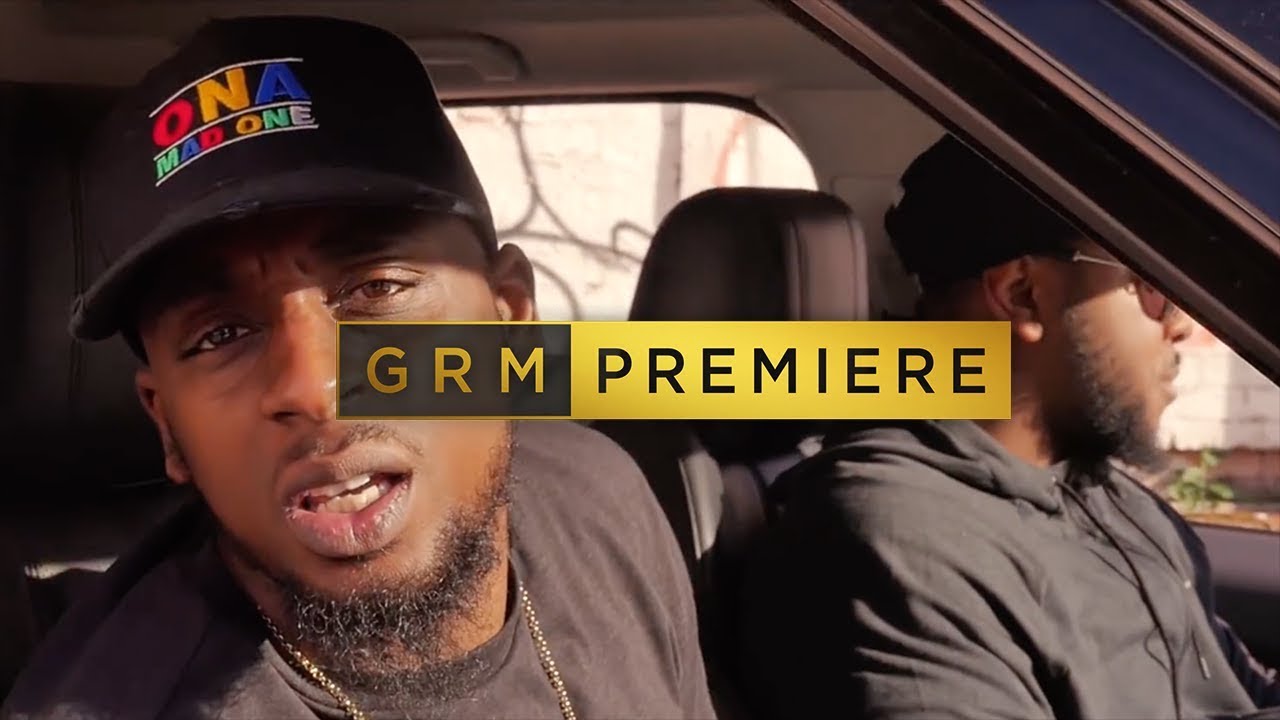 Safone - We Know (ft. Mayhem NODB) [Music Video] | GRM Daily