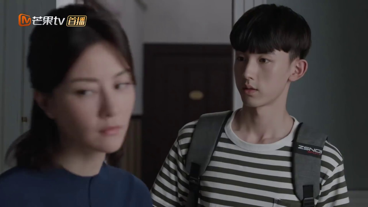 《少年派》钱三一为妙妙和亲妈吵架 Growing Pain【芒果TV独播剧场】