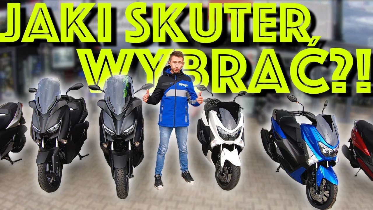 NMax, czy XMax- Oto Jest Pytanie!