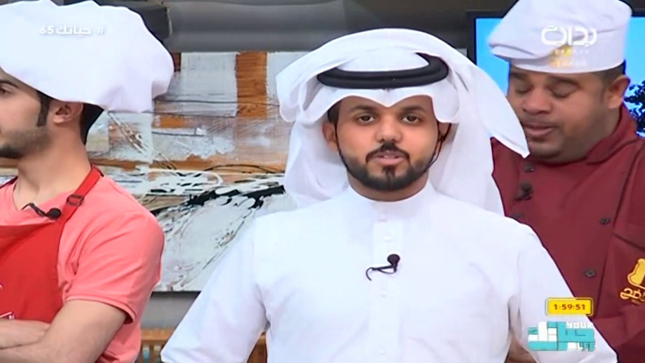 غداكم مع محمد آل مسعود - فيصل بن قربه و فواز الشمري و عبدالعزيز بن سعيد | 