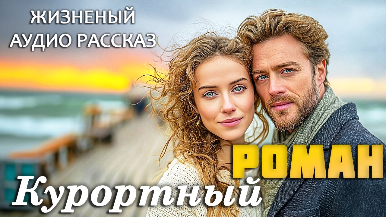 Незабываемый курортный роман | Аудио рассказ из жизни. Я плакала когда читала эту историю