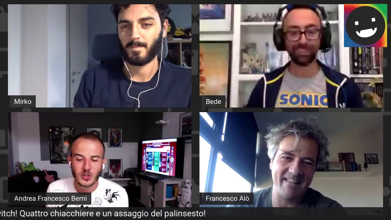 Badtaste.it approda su Twitch: 4 chiacchiere e un assaggio del palinsesto