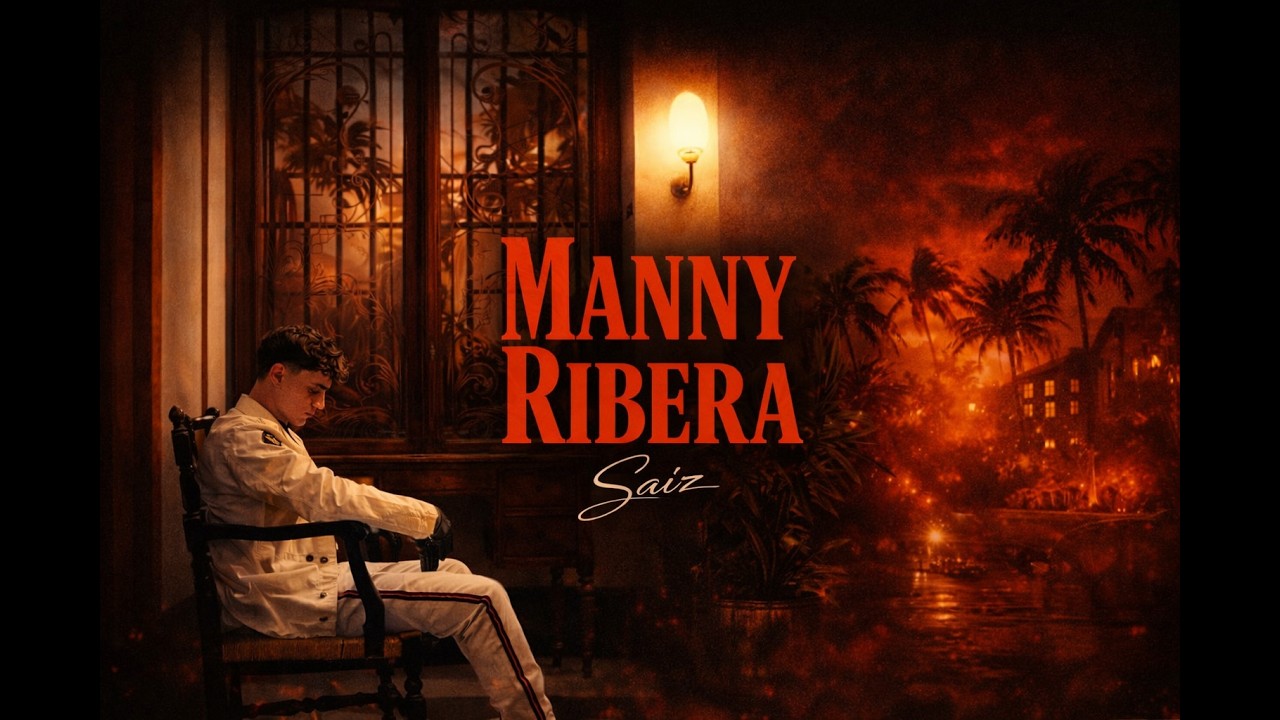 Saiz - Manny Ribera (Official video)