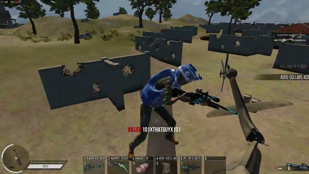 [MONTAGE] Infestation: The New Z #119 - From washed up player 😃
