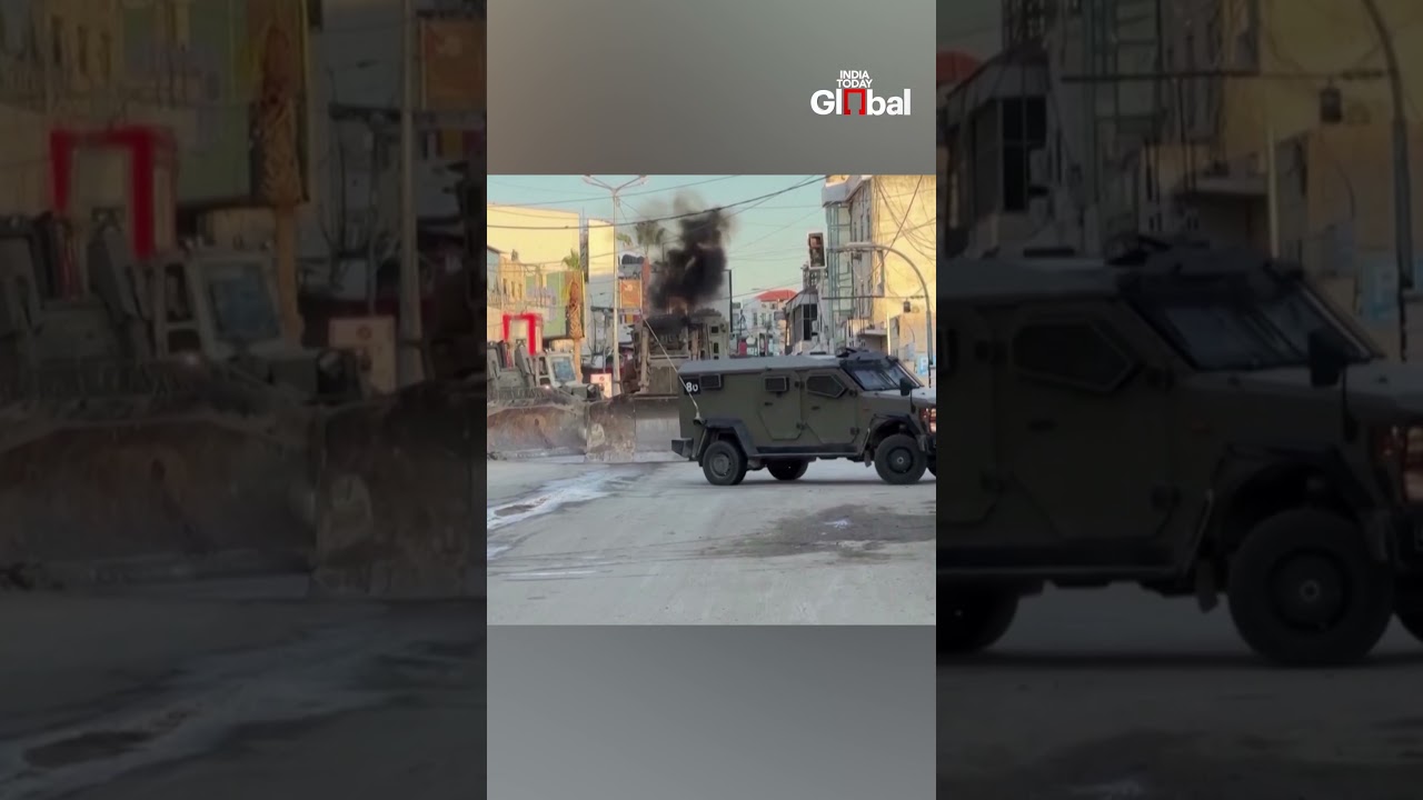 Israeli Military Operation in Jenin Kills 14 Palestinians, Raises International Concerns
