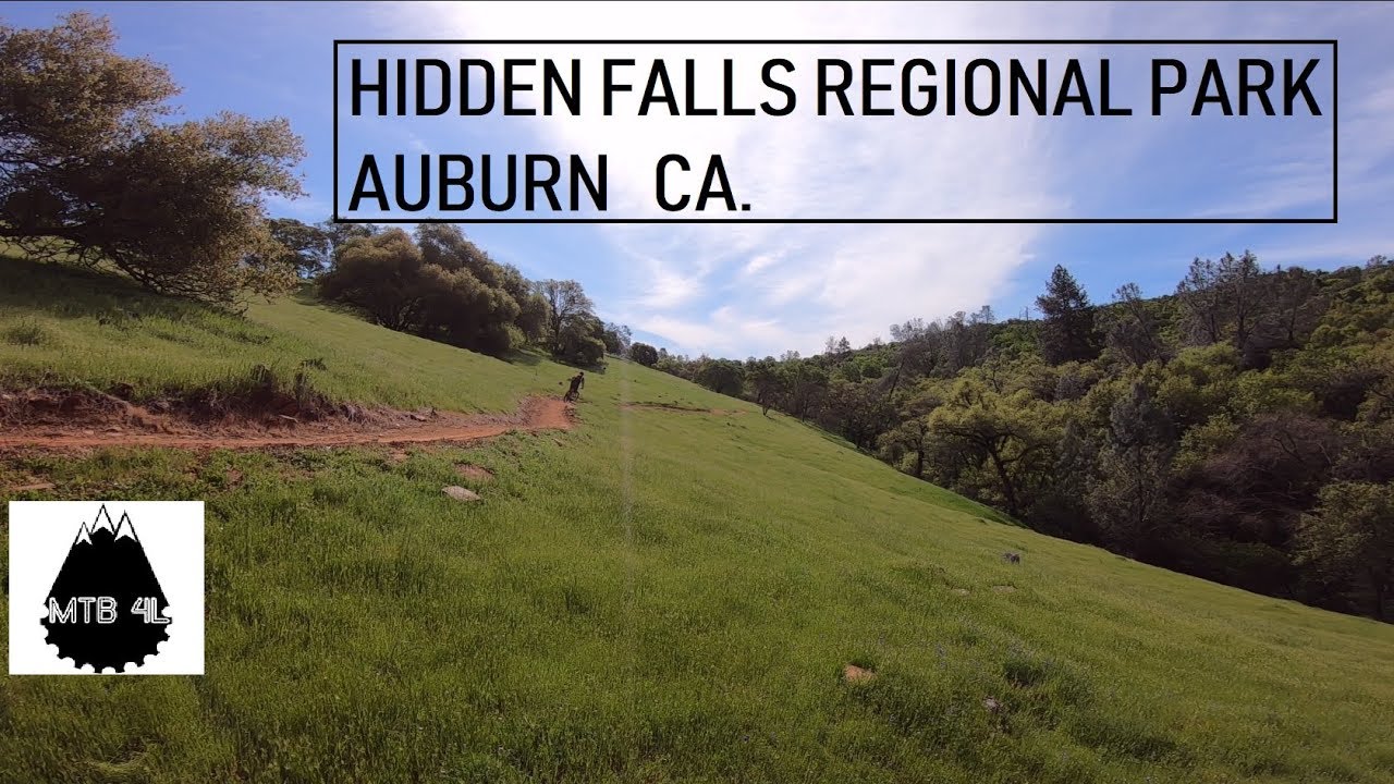 Best Downhill Flow Trails in Hidden Falls