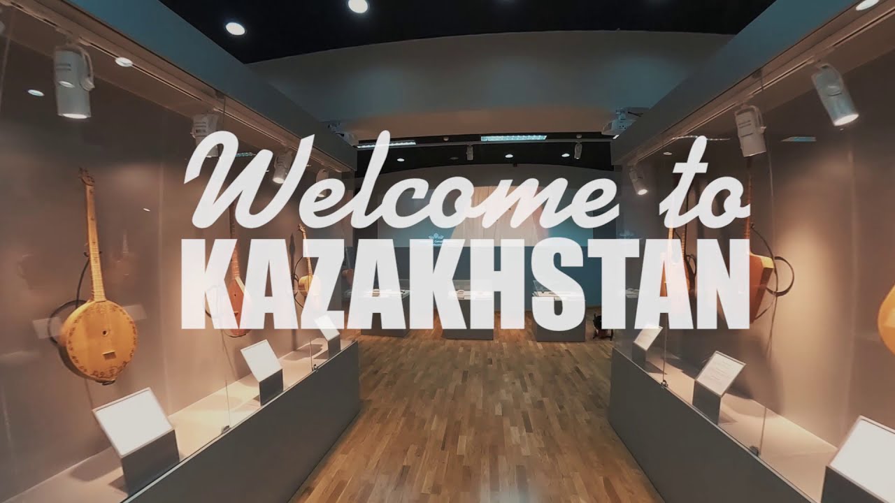 Welcome to Kazakhstan - Музей народных музыкальных инструментов им. Ыхласа