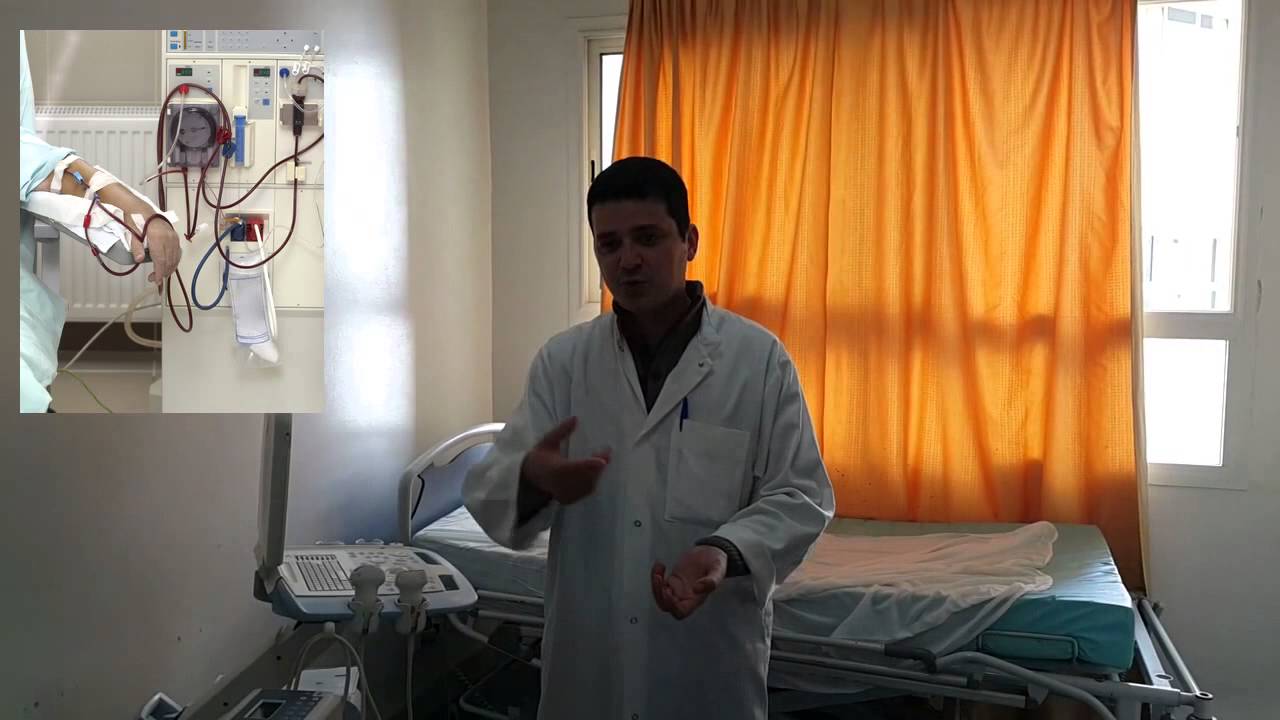 القصور الكلوي بالمغرب - جمعية طلبة الطب بفاس