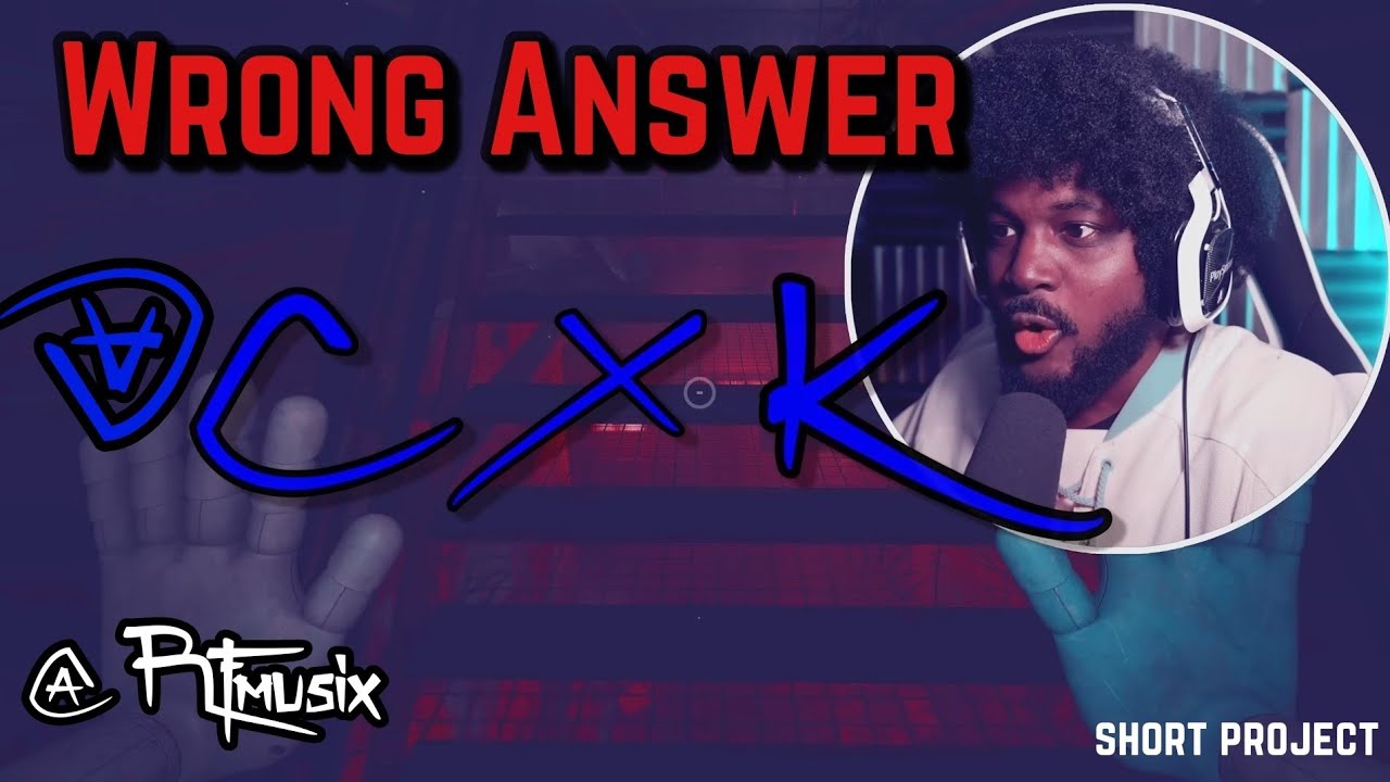 @CoryxKenshin - Wrong Answer (prod. by @rfmusix )