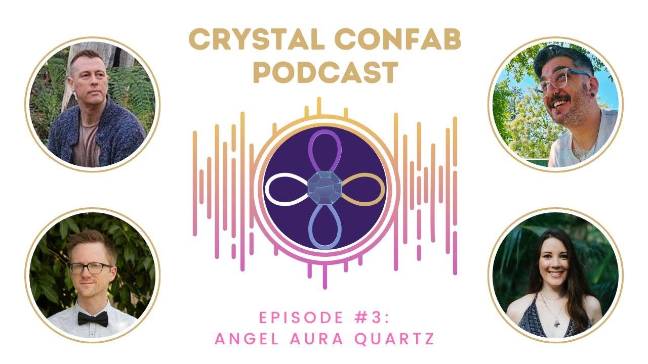 Angel Aura Quartz