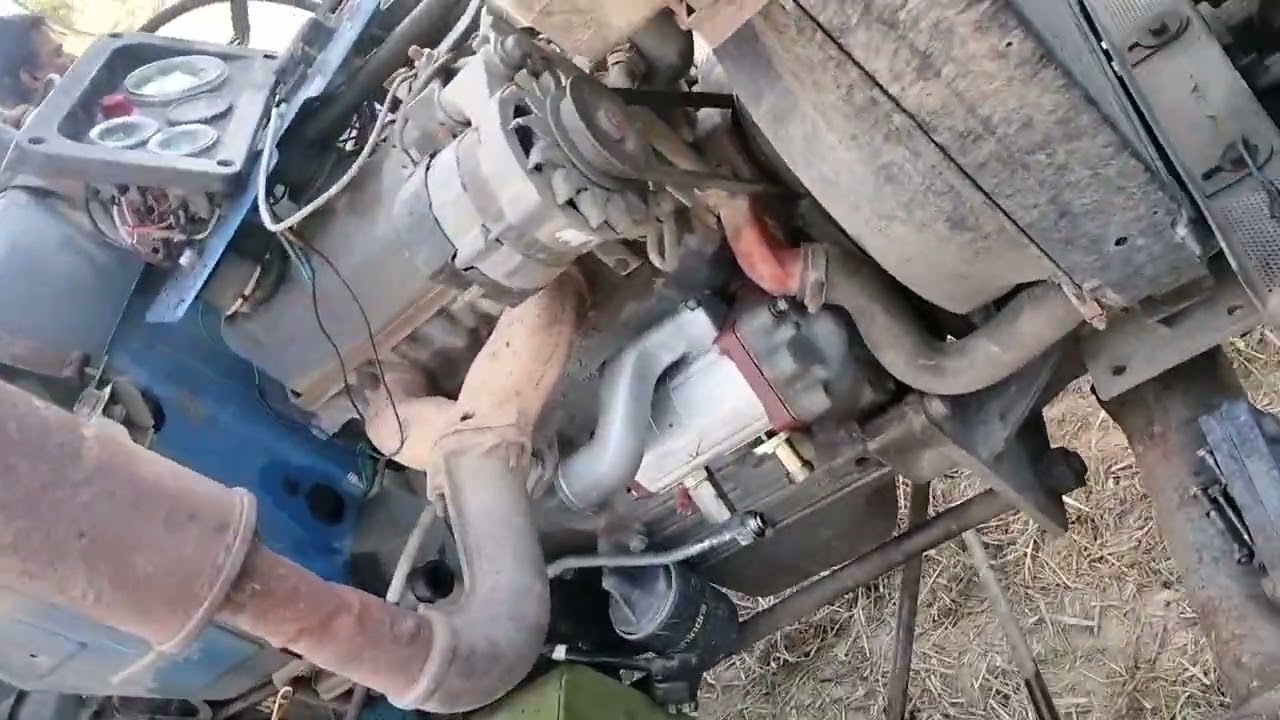 swaraj 843 xm power steering