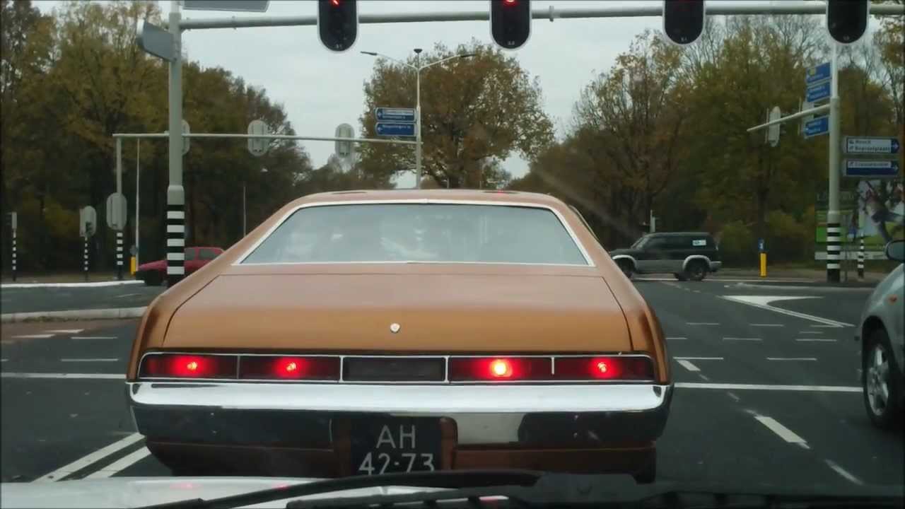 70' AMC JAVELIN 360 sst
