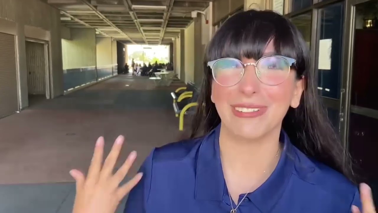 Virtual Cypress College Campus Tour
