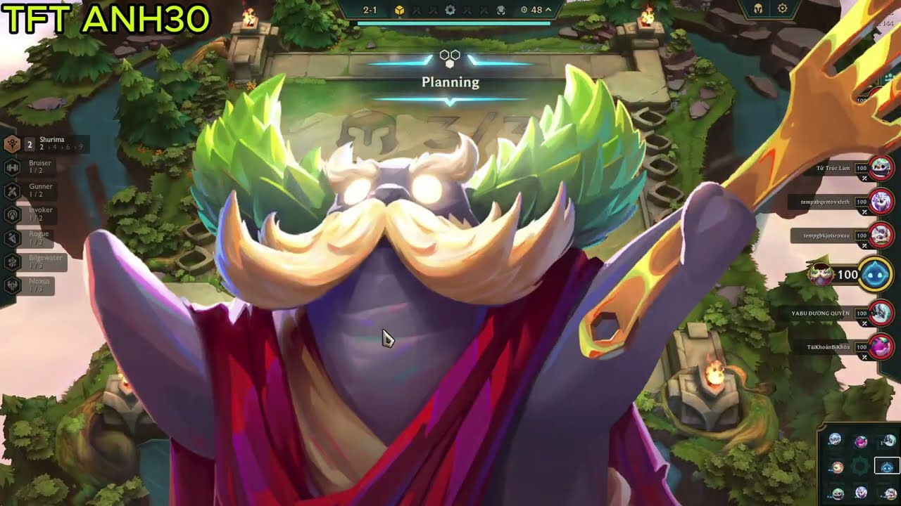 tft set 9.5 | Silco + 8 Bastion = immortal team | tft set9.5 guide