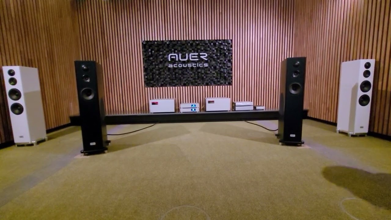 Soulution Audio 701 + Auer Acoustics Versura V4