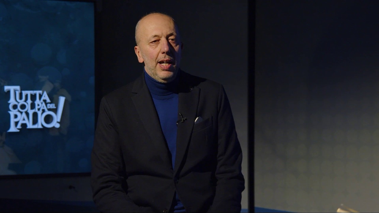 TUTTA COLPA DEL PALIO, GIANNI CORTECCI 26-02-2026