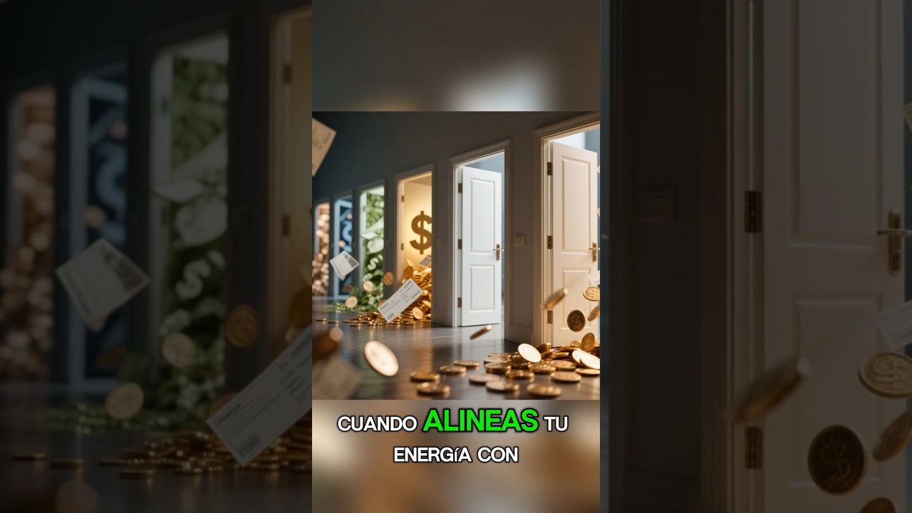 C&oacute;mo lograr que el dinero te busque solo | Ritual GRATIS Dinero F&aacute;cil 24/7