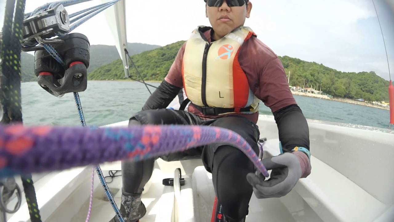 2016-10-08 Wanderer Capsize @ WSWSC