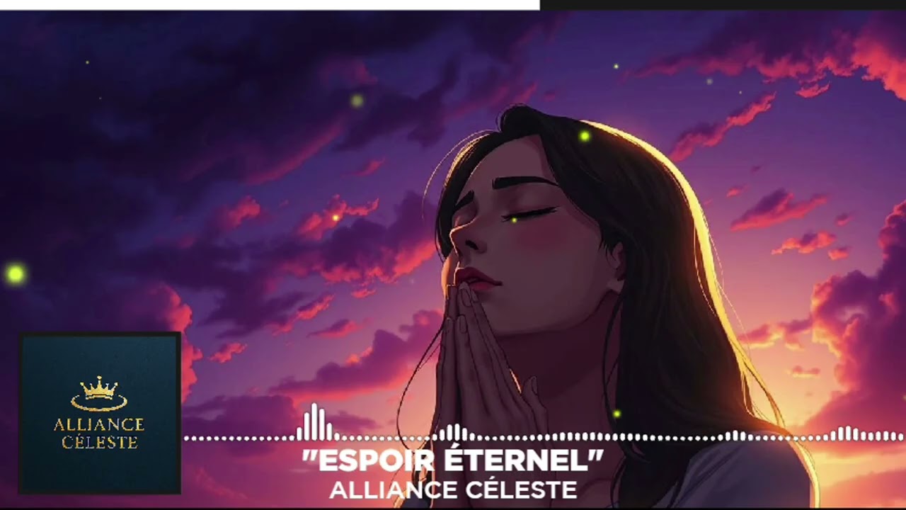 Espoir Éternel | Chant Gospel Original en Français (Clip Officiel)