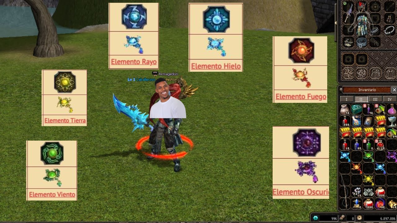 Metin2.es Sistema de Talisman Elemental para novatos