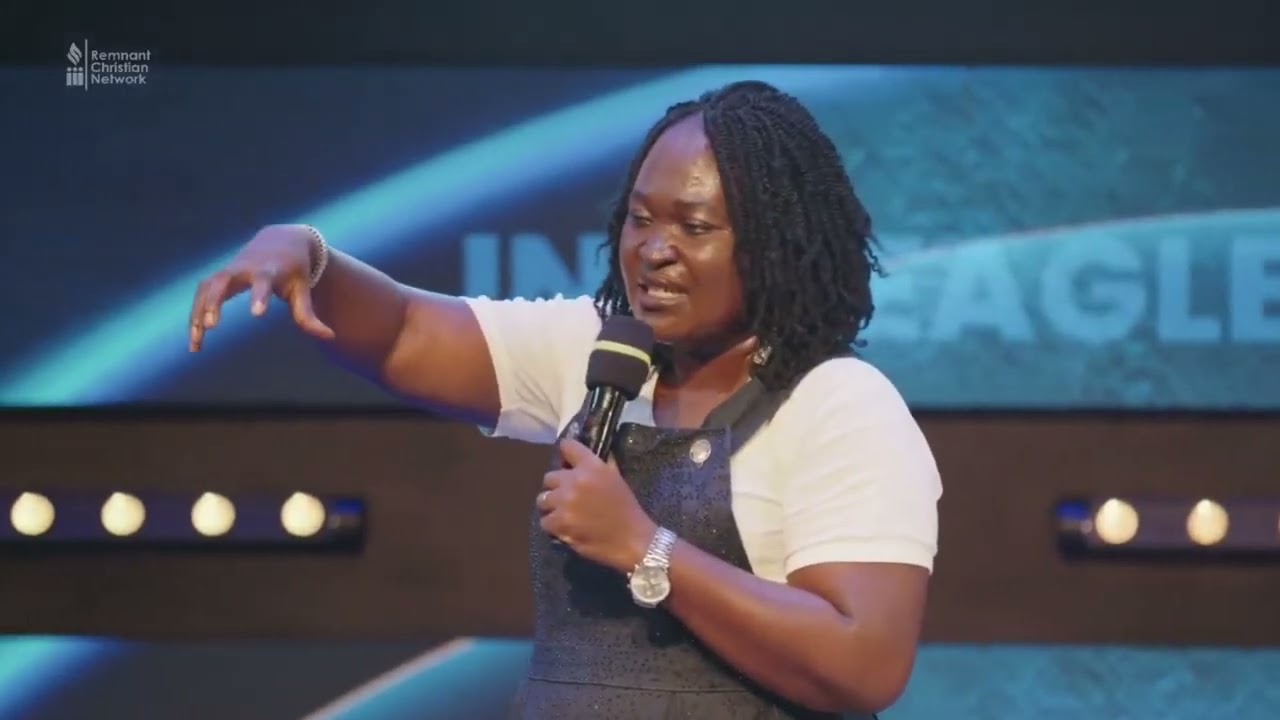 PROPHECY: BECOMING A PROPHET || INT'L EAGLETS CONFERENCE 2025 || TEENAGERS AND CHILDREN CONFERENCE