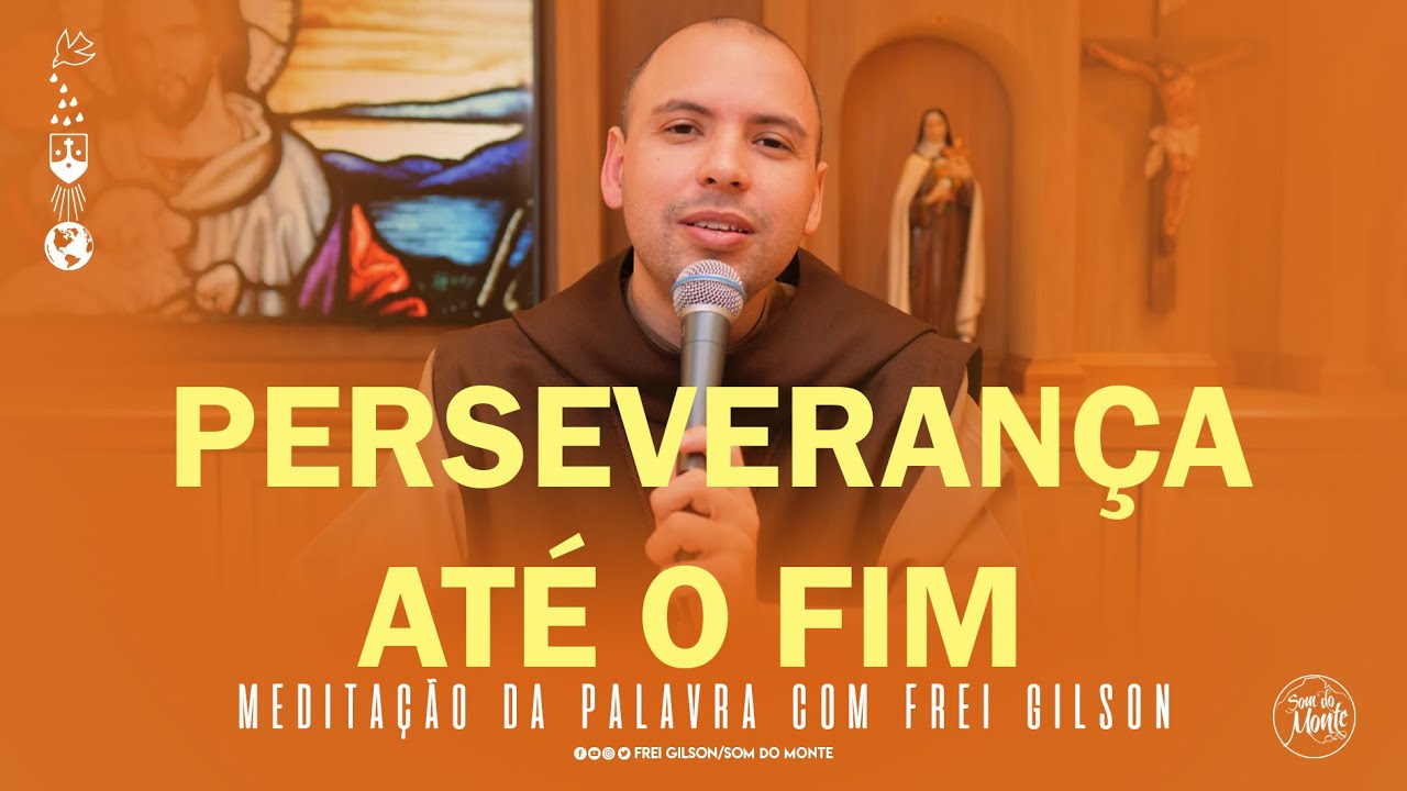 Perseveran&ccedil;a at&eacute; o fim | (1Cor 1,1-9) - Medita&ccedil;&atilde;o da Palavra de Deus - #133