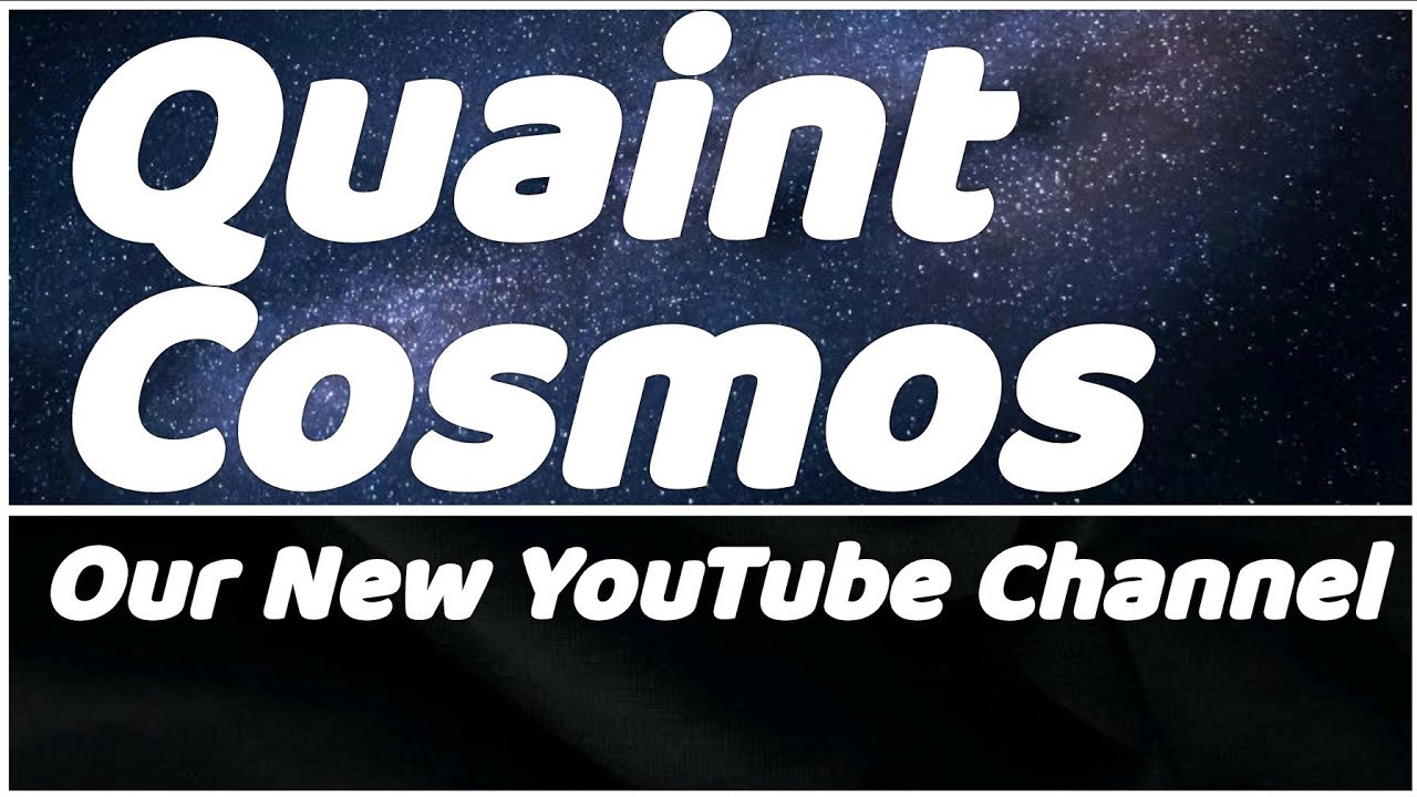 Welcome to Quaint Cosmos: Explore Science, Technology, and More!