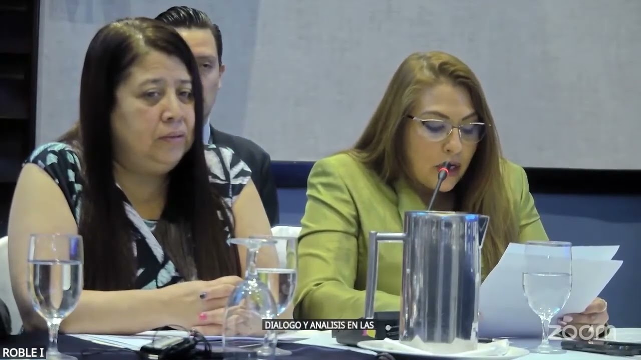 Regional: Situación de las personas operadoras de justicia (De Oficio)