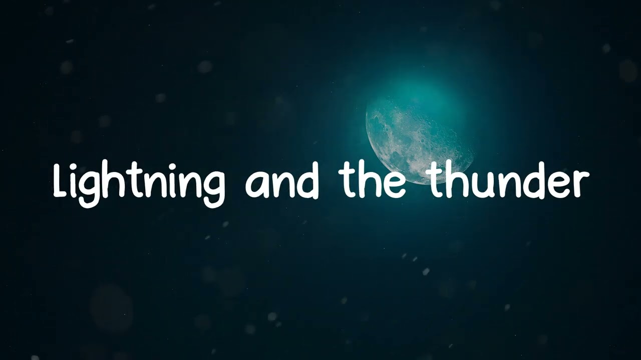 Thunder - Imagine Dragons (Lyrics)