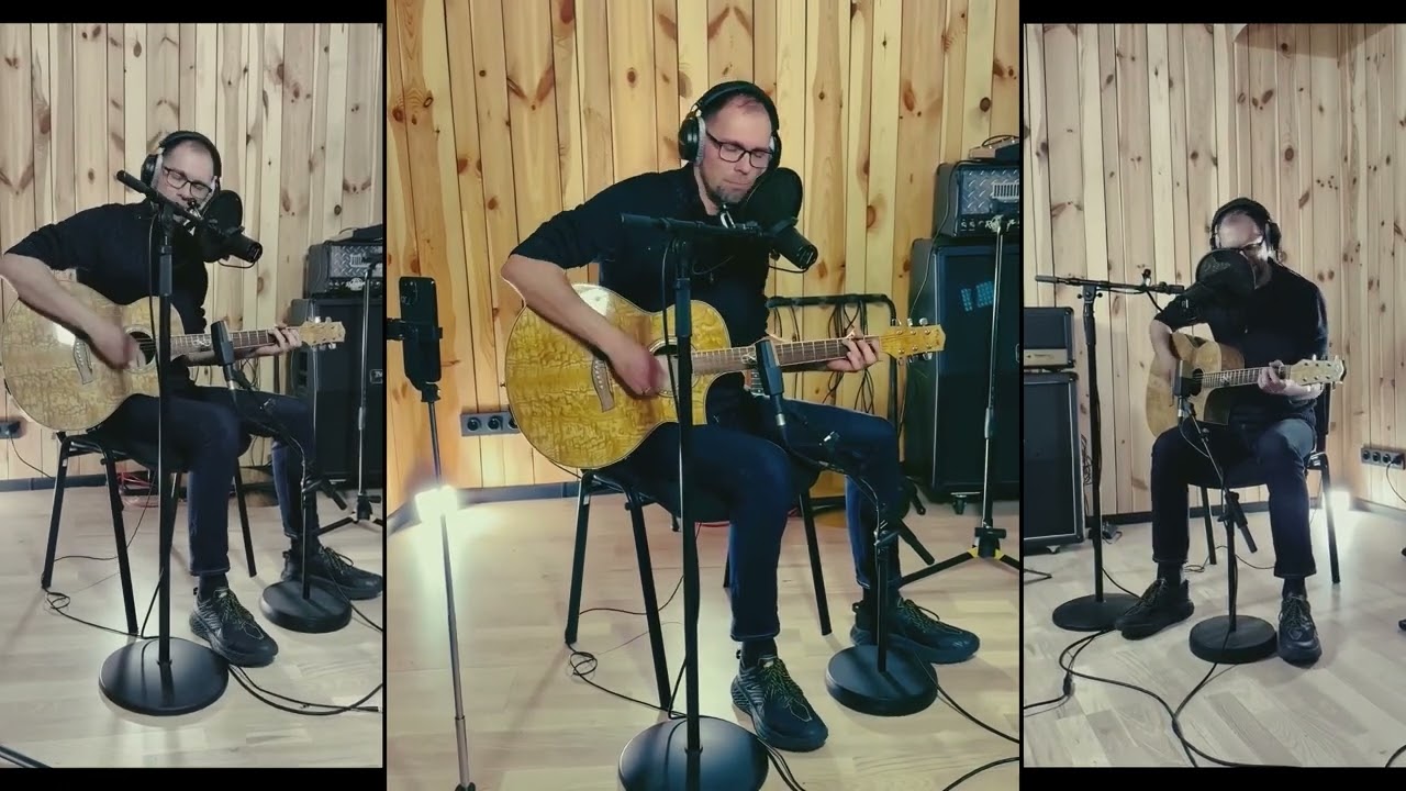 Небо Мрії — Хто будемо ми (Acoustic Version) | Official Music Video